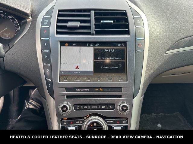 2017 Lincoln MKZ Reserve LOW MILE LOCAL TRADE