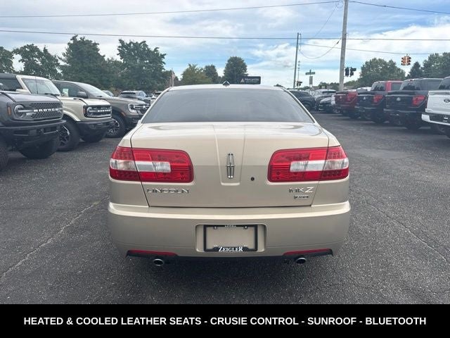 2007 Lincoln MKZ Base AWD