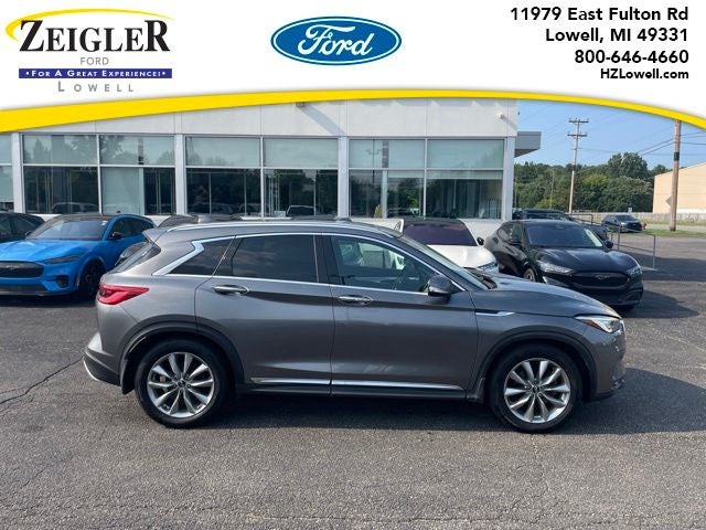 2019 INFINITI QX50 LUXE AWD
