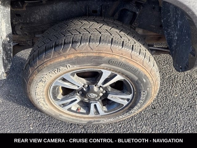 2016 Toyota Tacoma TRD Sport 4WD