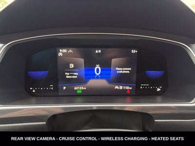2022 Volkswagen Tiguan 2.0T SE AWD