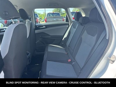 2024 Volkswagen Taos 1.5T S LOCAL TRADE