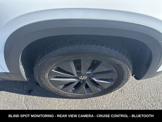 2024 Volkswagen Taos 1.5T S LOCAL TRADE