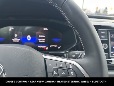 2024 Volkswagen Taos 1.5T S 36MPG HWY