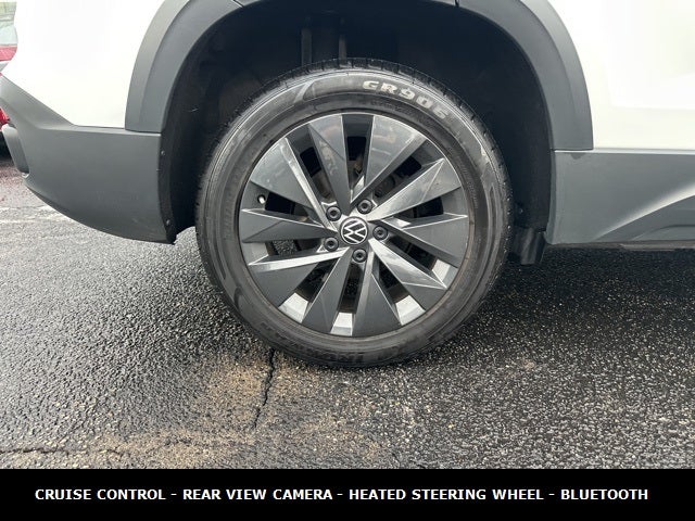 2024 Volkswagen Taos 1.5T S 36MPG HWY