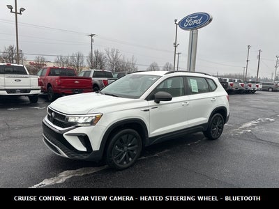 2024 Volkswagen Taos 1.5T S 36MPG HWY