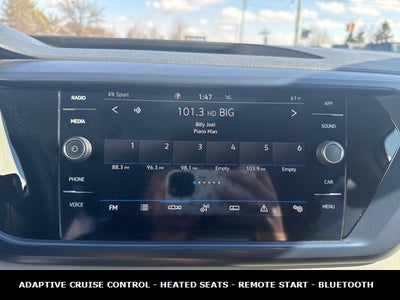 2023 Volkswagen Taos 1.5T SE AWD