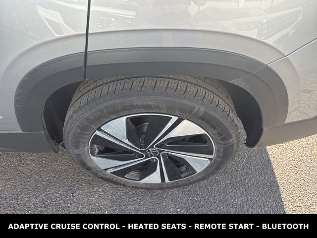 2023 Volkswagen Taos 1.5T SE AWD