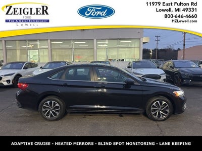 2024 Volkswagen Jetta 1.5T S 41 MPG