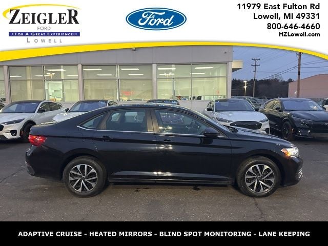 2024 Volkswagen Jetta 1.5T S 41 MPG