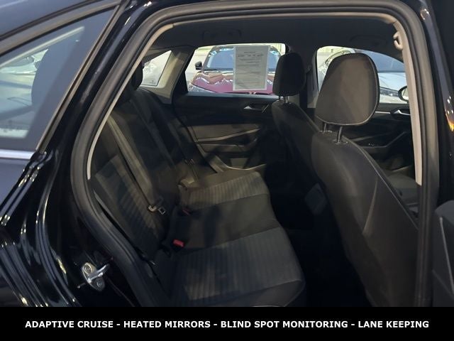 2024 Volkswagen Jetta 1.5T S 41 MPG