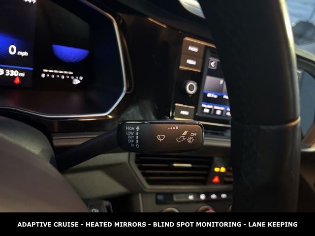 2024 Volkswagen Jetta 1.5T S 41 MPG