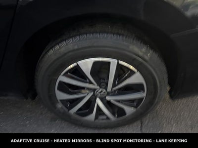 2024 Volkswagen Jetta 1.5T S 41 MPG