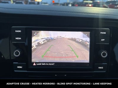 2024 Volkswagen Jetta 1.5T S 41 MPG