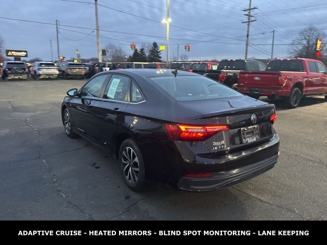 2024 Volkswagen Jetta 1.5T S 41 MPG