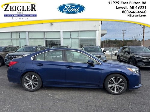2017 Subaru Legacy 3.6R LIMITED AWD