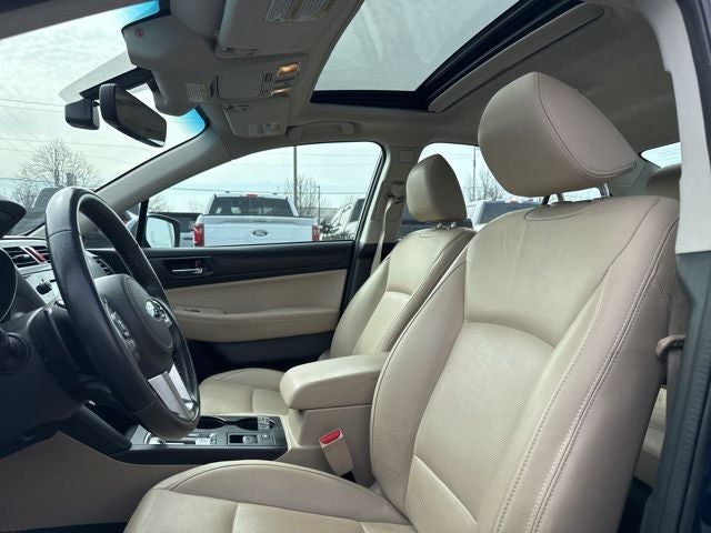 2017 Subaru Legacy 3.6R LIMITED AWD