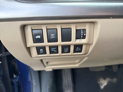 2017 Subaru Legacy 3.6R LIMITED AWD