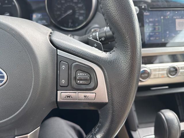 2017 Subaru Legacy 3.6R LIMITED AWD