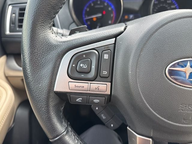 2017 Subaru Legacy 3.6R LIMITED AWD