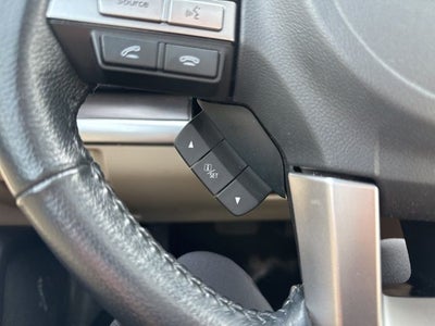 2017 Subaru Legacy 3.6R LIMITED AWD