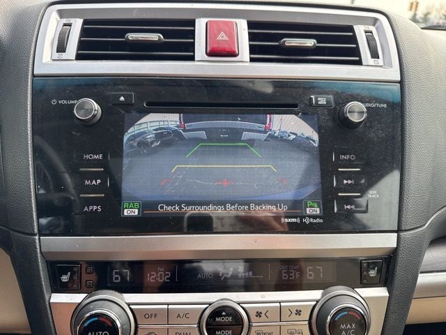 2017 Subaru Legacy 3.6R LIMITED AWD