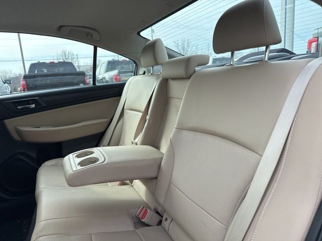 2017 Subaru Legacy 3.6R LIMITED AWD