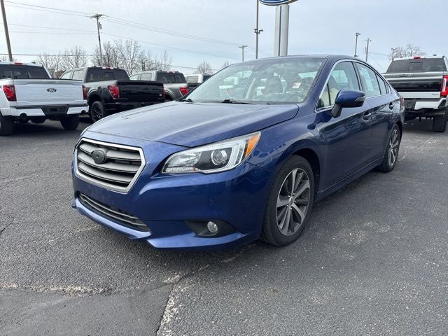 2017 Subaru Legacy 3.6R LIMITED AWD
