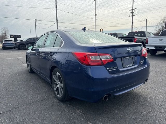 2017 Subaru Legacy 3.6R LIMITED AWD
