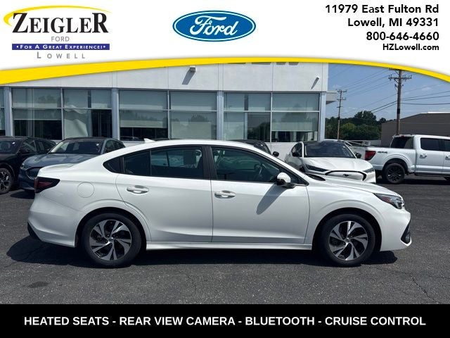 2024 Subaru Legacy Premium AWD