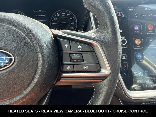 2024 Subaru Legacy Premium AWD