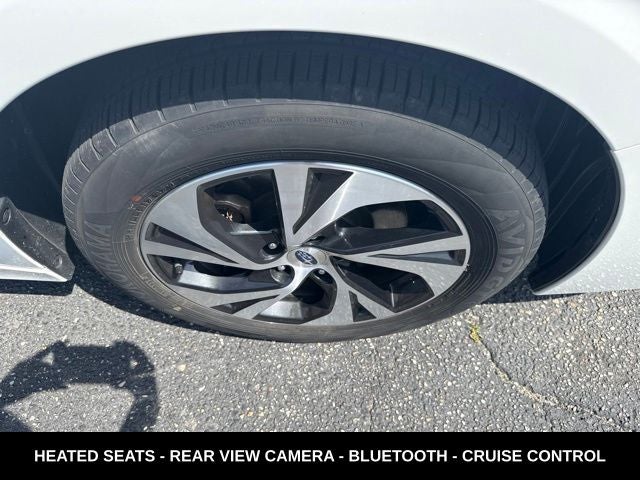 2024 Subaru Legacy Premium AWD