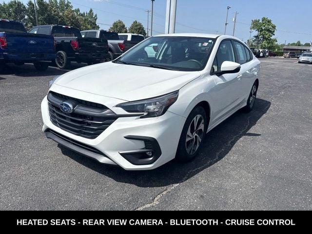 2024 Subaru Legacy Premium AWD