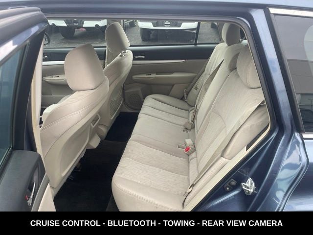 2014 Subaru Outback 2.5i AWD