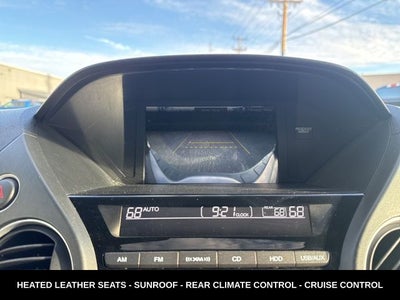 2015 Honda Pilot EX-L 4WD LOCAL TRADE