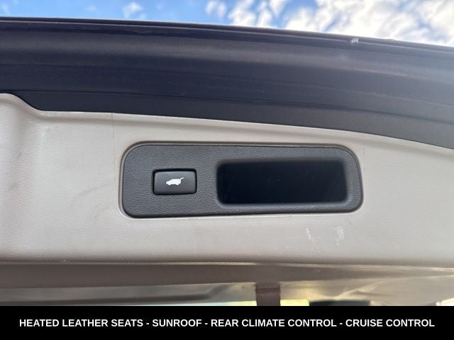 2015 Honda Pilot EX-L 4WD LOCAL TRADE