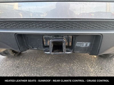 2015 Honda Pilot EX-L 4WD LOCAL TRADE