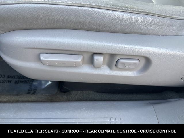 2015 Honda Pilot EX-L 4WD LOCAL TRADE