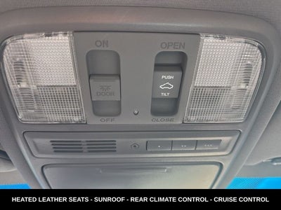 2015 Honda Pilot EX-L 4WD LOCAL TRADE