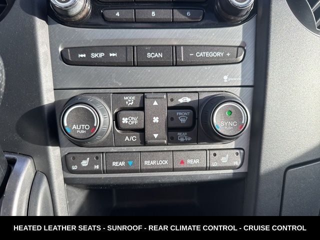 2015 Honda Pilot EX-L 4WD LOCAL TRADE