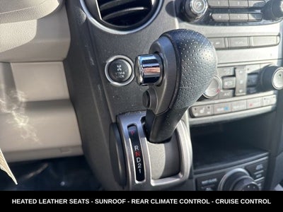 2015 Honda Pilot EX-L 4WD LOCAL TRADE