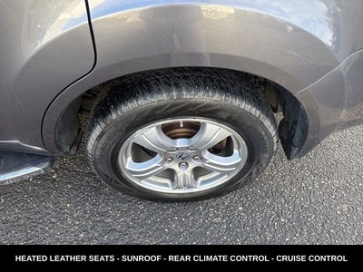 2015 Honda Pilot EX-L 4WD LOCAL TRADE