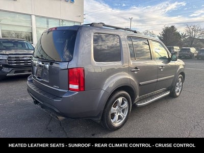 2015 Honda Pilot EX-L 4WD LOCAL TRADE