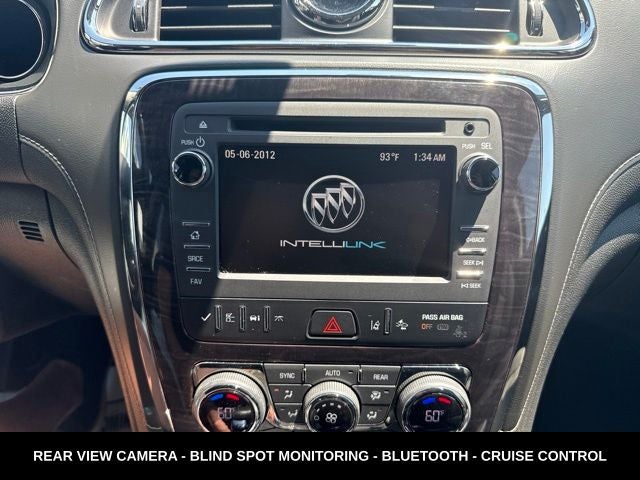 2017 Buick Enclave Leather Group AWD