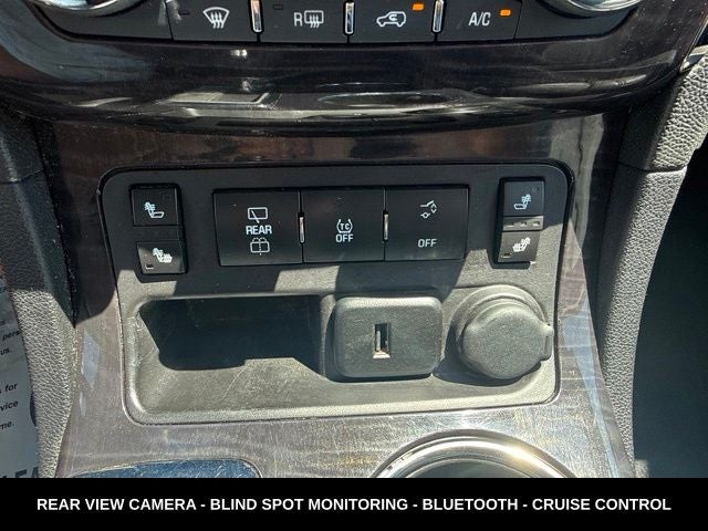 2017 Buick Enclave Leather Group AWD