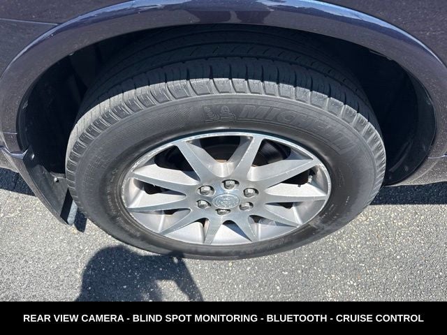2017 Buick Enclave Leather Group AWD