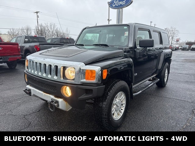 2009 Hummer H3 Base