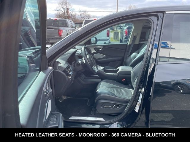 2020 Acura RDX Technology Package SH-AWD