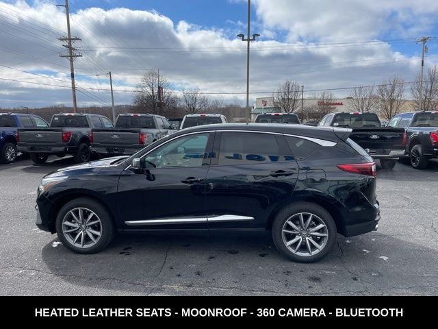 2020 Acura RDX Technology Package SH-AWD