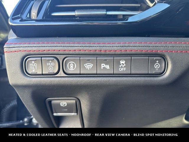 2024 Acura MDX Type S w/Advance Package 3.0 TURBOCHARGED V6